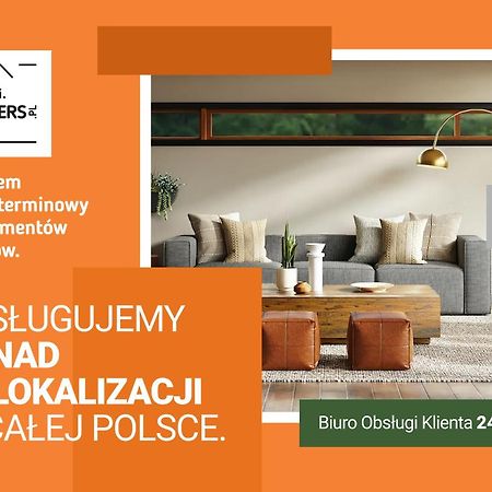 City View Apartment By Noclegi Renters Świnoujście Екстериор снимка