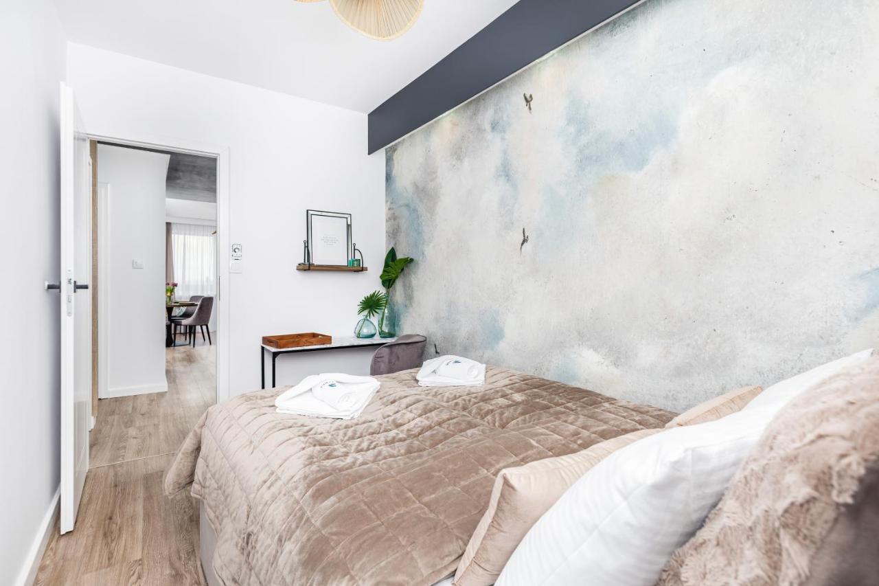 City View Apartment By Noclegi Renters Świnoujście Екстериор снимка