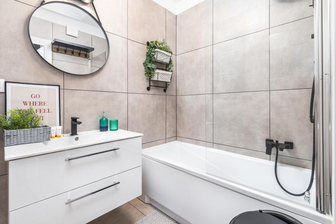 City View Apartment By Noclegi Renters Świnoujście Екстериор снимка