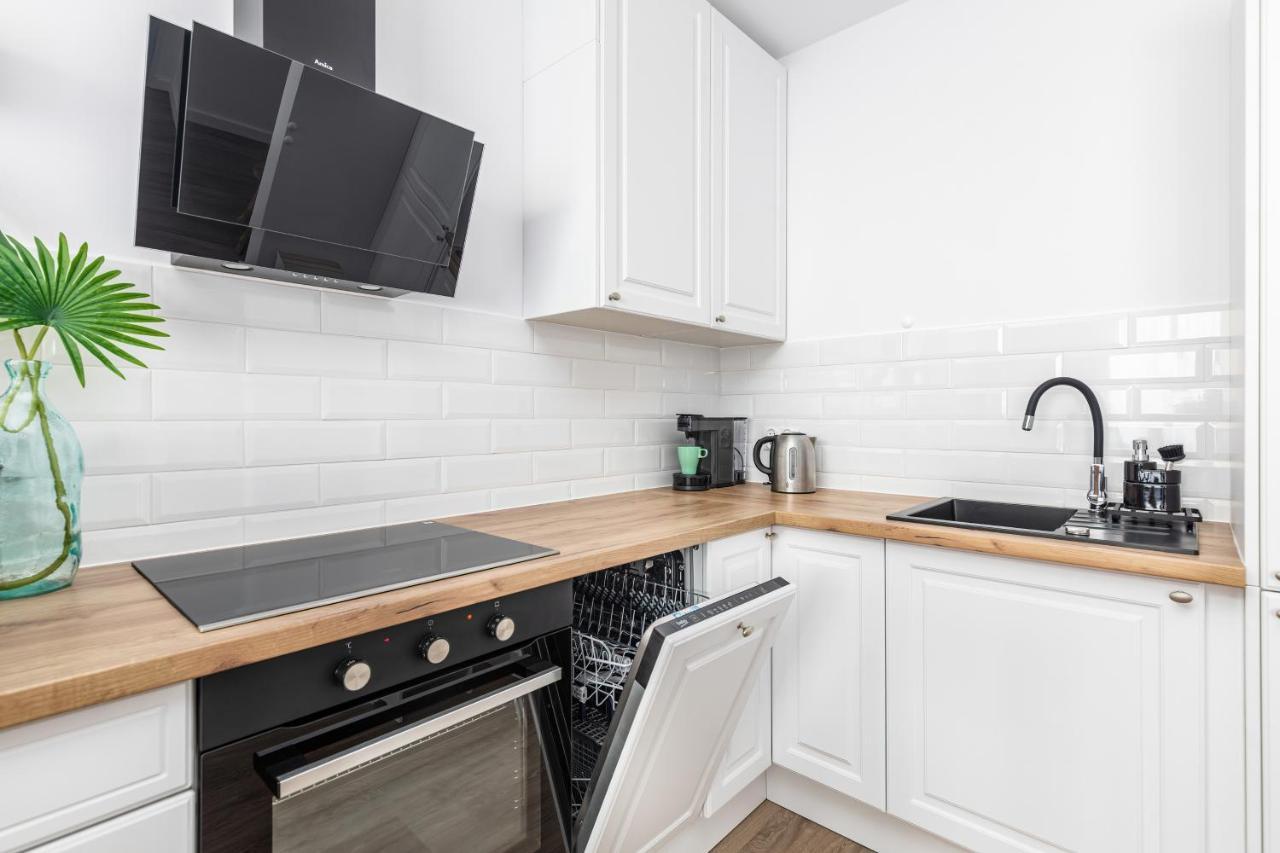 City View Apartment By Noclegi Renters Świnoujście Екстериор снимка