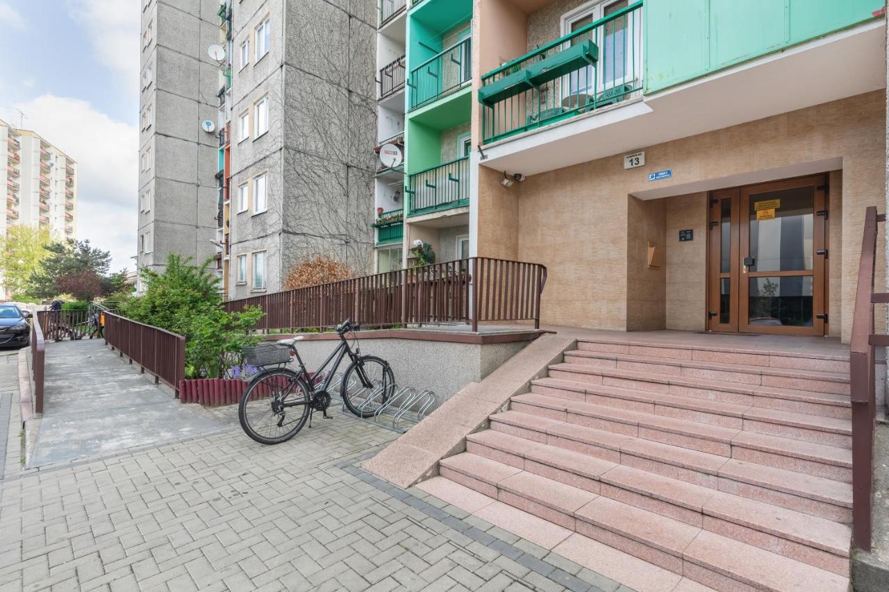 City View Apartment By Noclegi Renters Świnoujście Екстериор снимка