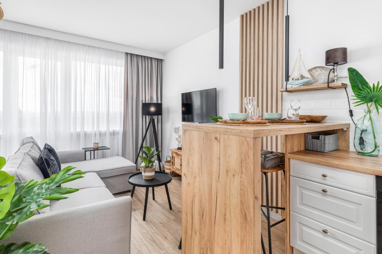 City View Apartment By Noclegi Renters Świnoujście Екстериор снимка