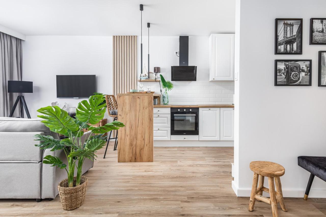 City View Apartment By Noclegi Renters Świnoujście Екстериор снимка