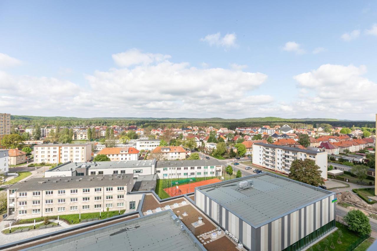 City View Apartment By Noclegi Renters Świnoujście Екстериор снимка