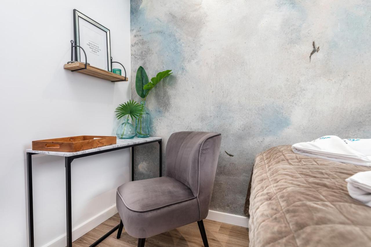 City View Apartment By Noclegi Renters Świnoujście Екстериор снимка