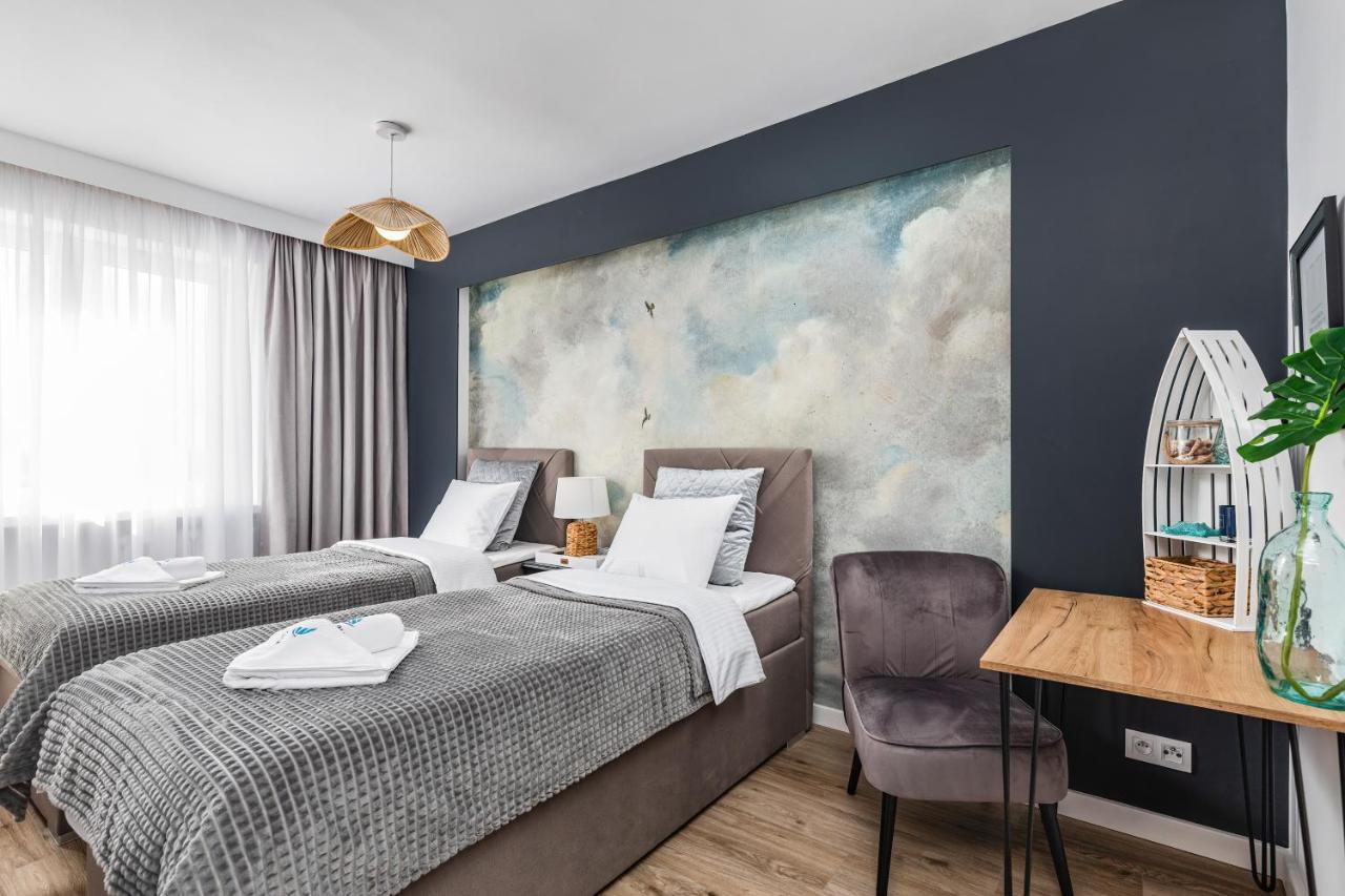 City View Apartment By Noclegi Renters Świnoujście Екстериор снимка