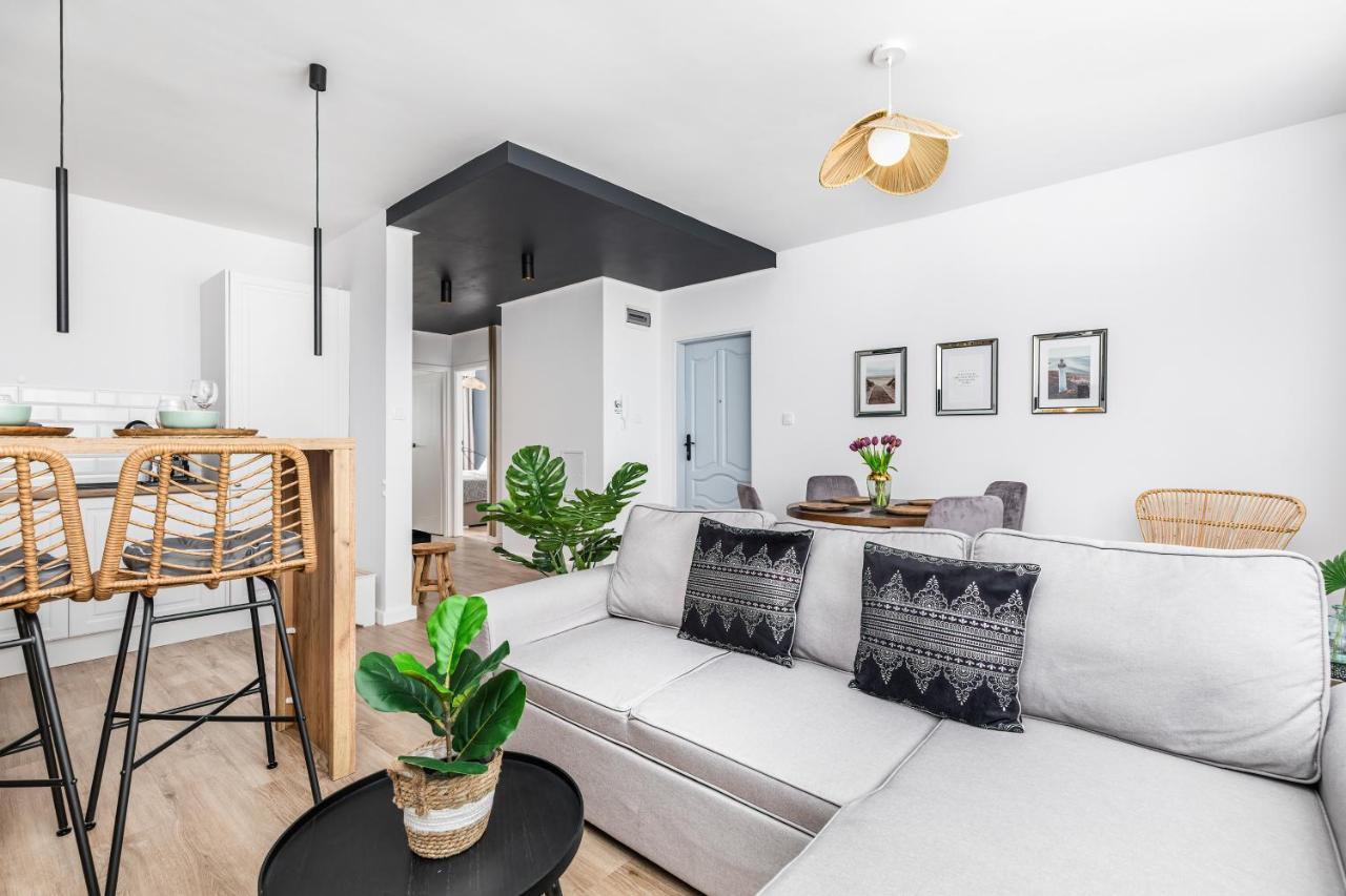 City View Apartment By Noclegi Renters Świnoujście Екстериор снимка
