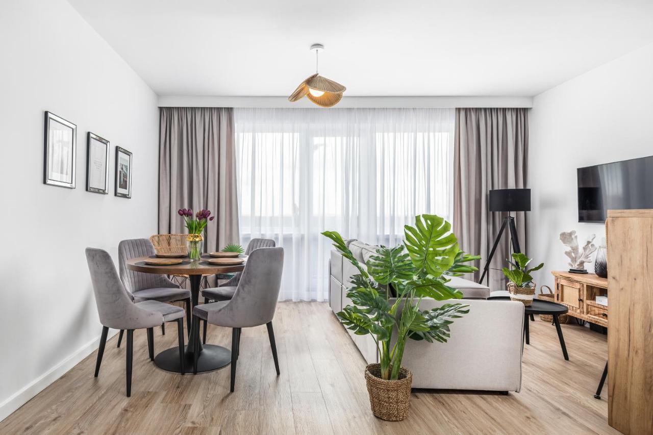 City View Apartment By Noclegi Renters Świnoujście Екстериор снимка