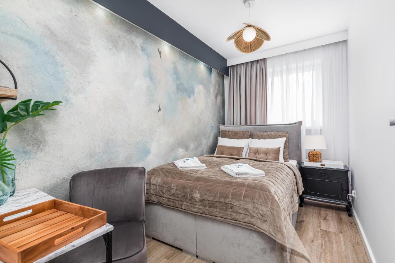 City View Apartment By Noclegi Renters Świnoujście Екстериор снимка